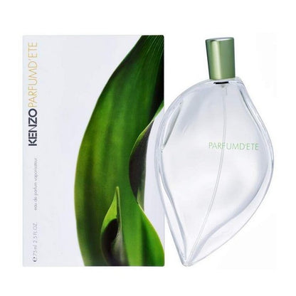 Kenzo D ete Eau De Parfum For Women 75ml