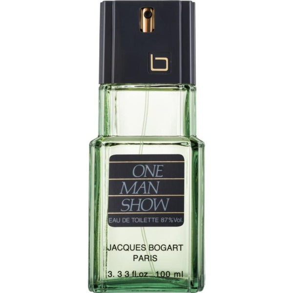 Jacques Bogart One Man Show Eau De Toilette for Men 100ml