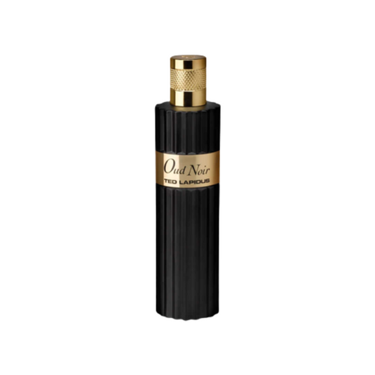 Ted Lapidus Oud Noir Eau De Parfum For Unisex 100ml