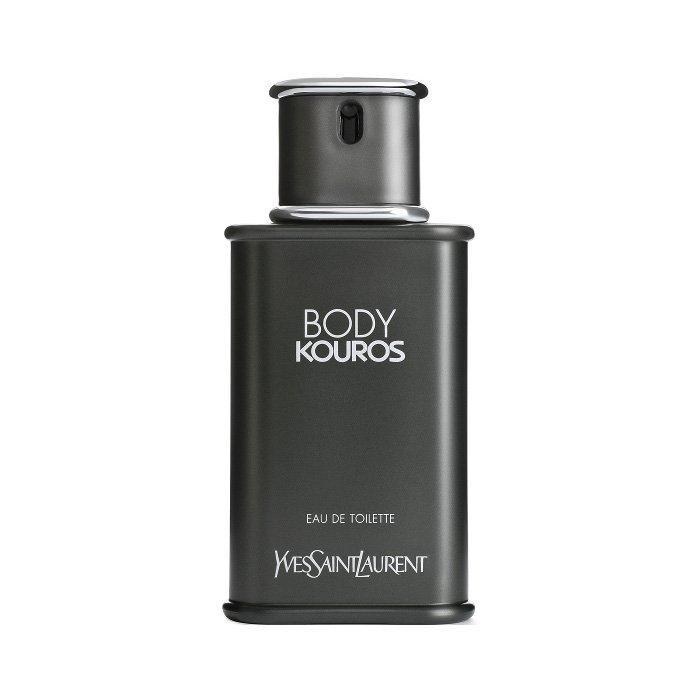 Yves Saint Laurent Body Kouros Eau De Toilette For Men 100ml