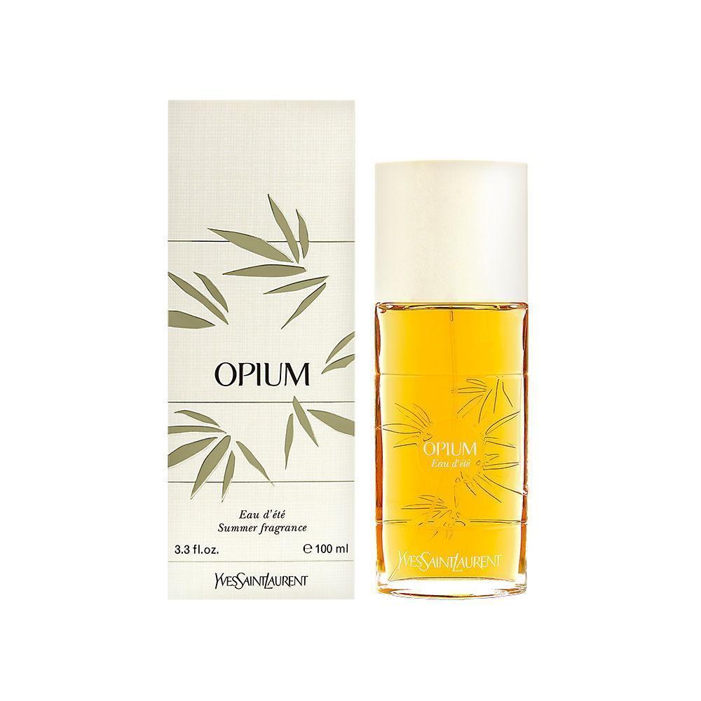 Yves Saint Laurent Opium Eau d'ete Summer Eau De Toilette for Women 100ml - O2morny.com