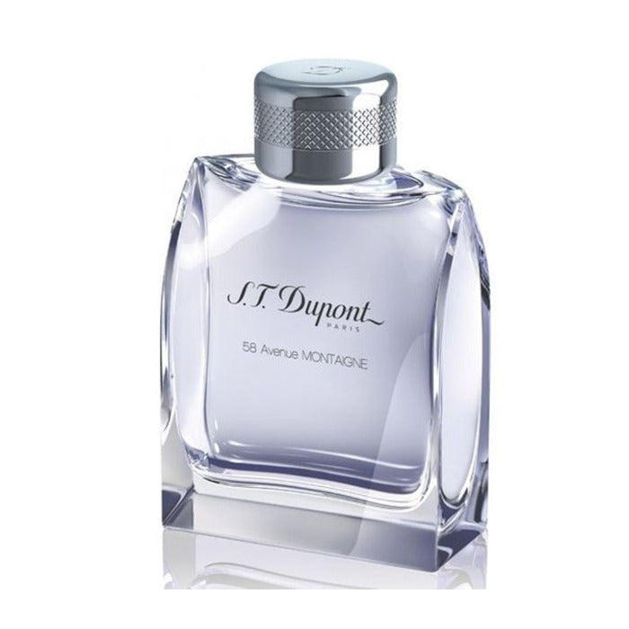 S.T. Dupont 58 Avenue Montaigne Eau De Toilette for Men 100ml