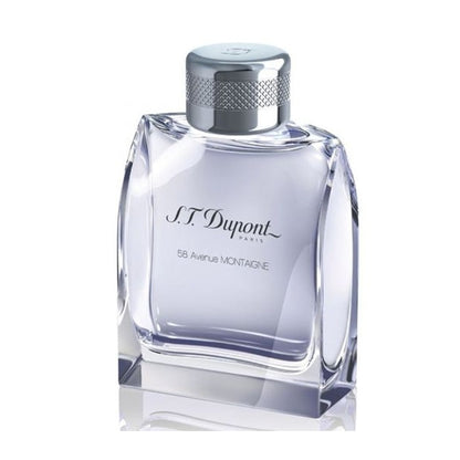 S.T. Dupont 58 Avenue Montaigne Eau De Toilette for Men 100ml