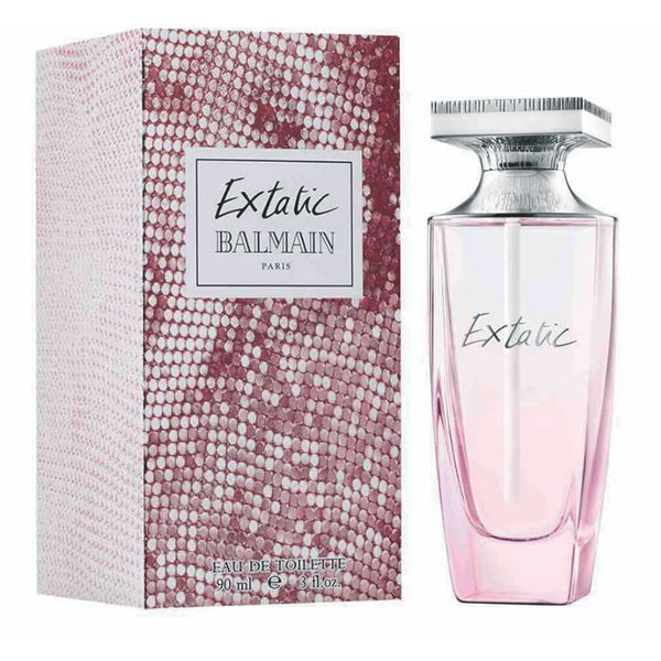 Balmain Extatic Eau De Toilette For Women 90ml