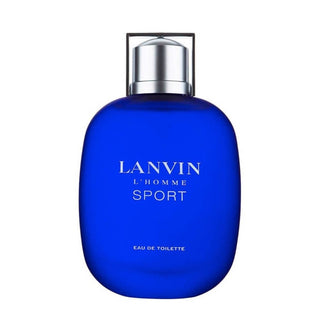 Lanvin LHomme Sport Eau De Toilette For Men 100ml