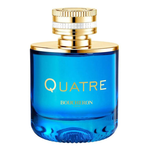 Boucheron Quatre En Bleu Eau De Parfum for Women 100ml