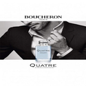 Boucheron Quatre Pour Homme Eau De Toilette for Men 100ml