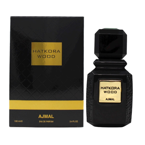 Ajmal Hatkora Wood Eau De Parfum For Unisex 100ml