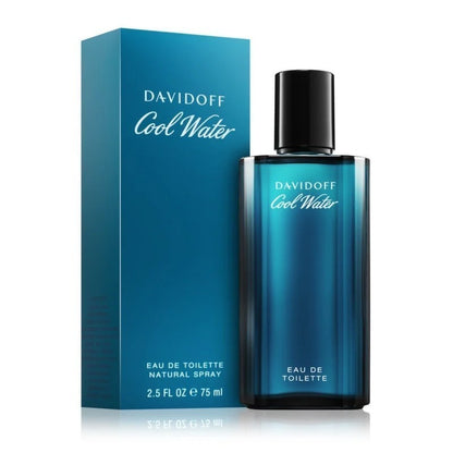 Davidoff Cool Water Eau De Toilette for Men 75ml
