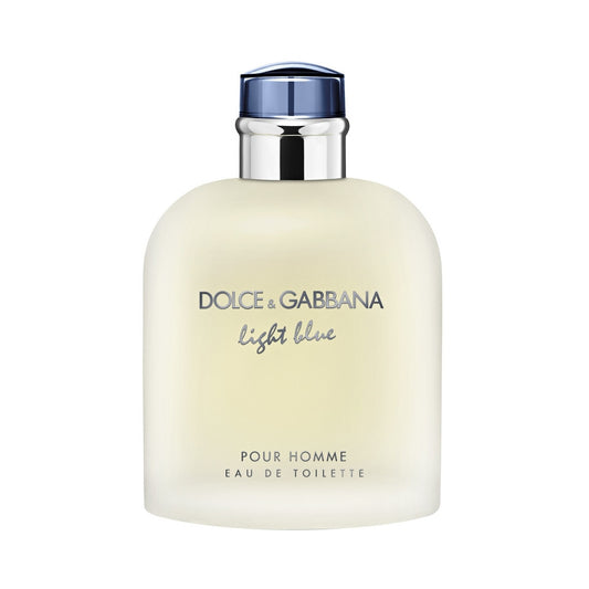 Dolce & Gabbana Light Blue Eau De Toilette For Men 200ml