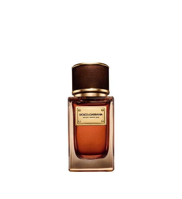 Dolce & Gabbana Velvet Amber Sun Eau De Parfum For Unisex 150ml
