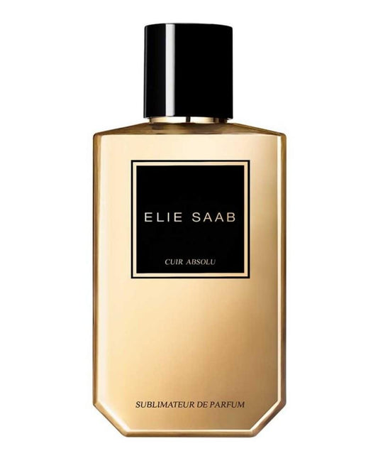 Elie Saab Cuir Absolu Eau De Parfum For Unisex 100ml
