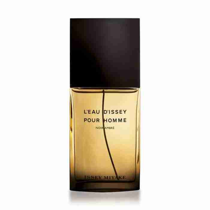 Issey Miyake Noir Ambre Pour Homme Eau De Parfume for Men 100ml