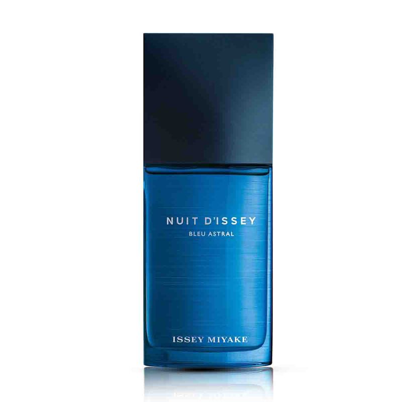 Issey Miyake Nuit D Issey Bleu Astral Eau De Toilette For Men 125ml