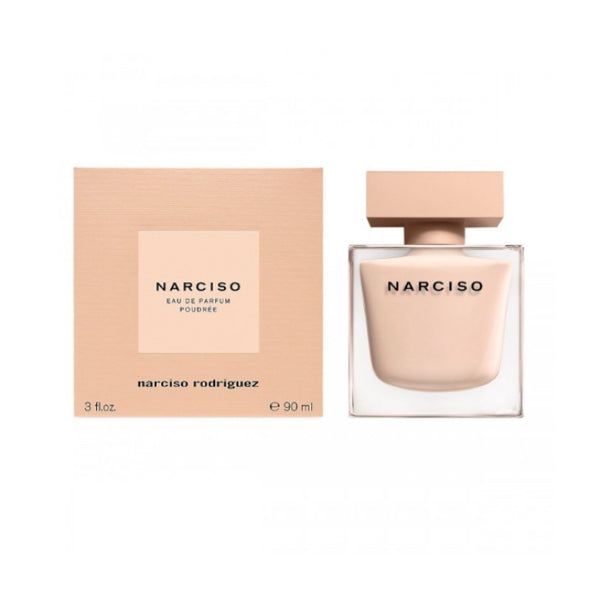 Narciso Rodriguez Poudree Eau De Parfum For Women 90ml