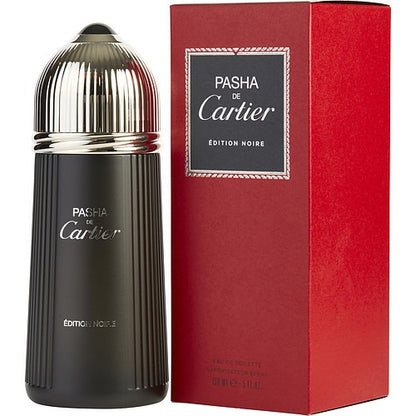 Cartier Pasha De Cartier ?dition Noire Eau De Toilette for Men 150ml