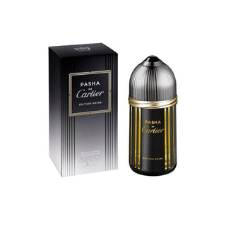 Cartier Pasha De Cartier Edition Noire Limited Edition Eau De Toilette For Men 100ml