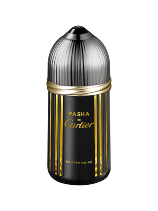 Cartier Pasha De Cartier Edition Noire Limited Edition Eau De Toilette For Men 100ml