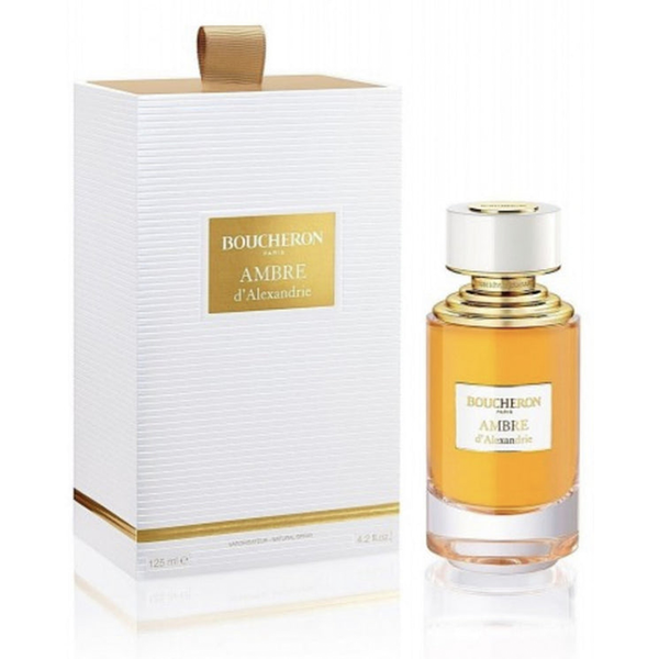 Boucheron Ambre d Alexandrie Eau De Parfum For Unisex 125ml