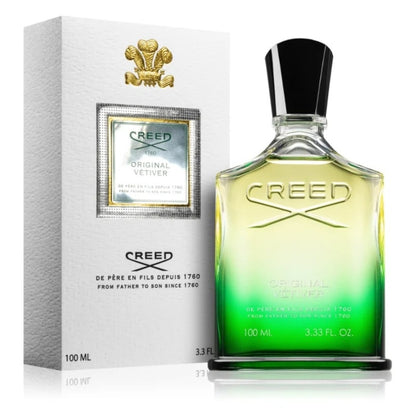 Creed Original Vetiver Eau De Parfum For Unisex 100ml