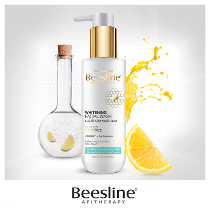 Beesline Whitening Facial Wash 250ml