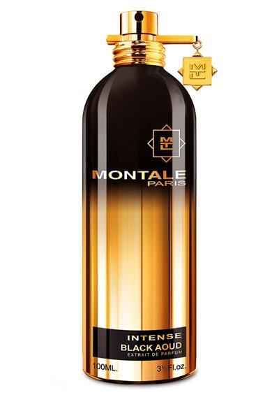Montale Intense Black Aoud Eau De Parfum For Unisex 100ml