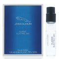 عينة Jaguar Classic Electric Sky Vals Eau de Toilette للرجال 1.8 مل.