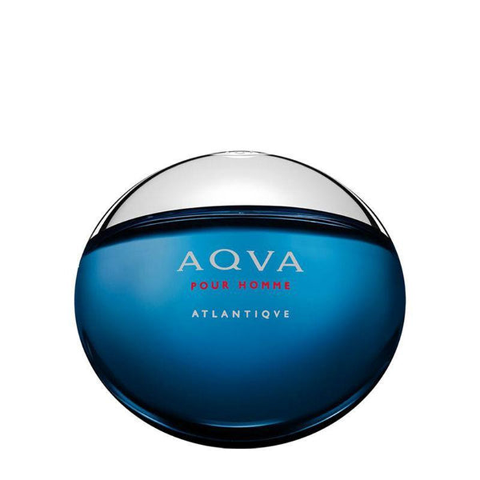 Bvlgari Aqva Pour Homme Atlantiqve Eau De Toilette For Men 100ml