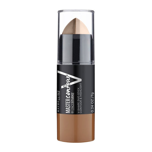 Maybelline Master Contour V-Shape Duo Stick 010 Light