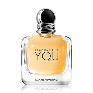 Emporio Armani Because It's You Eau De Parfum for Women 100ml - O2morny.com