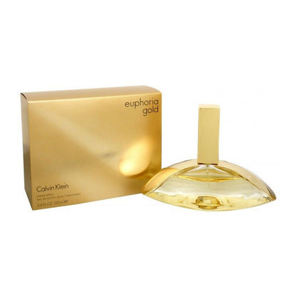 Calvin Klein Euphoria Gold Eau De Parfum for Women 100ml