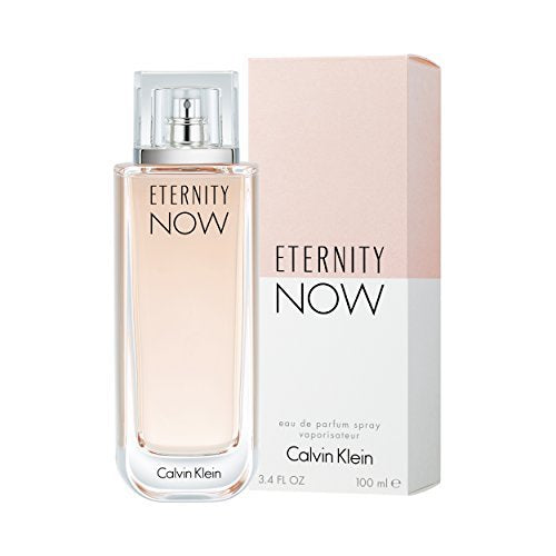 Calvin Klein Eternity Now Eau De Parfum for Women 100ml