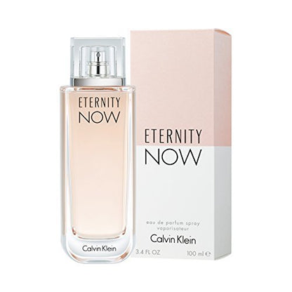 Calvin Klein Eternity Now Eau De Parfum for Women 100ml