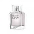 عطر كالفن كلاين سي كيه اتيرنتي ناو او دو تواليت للرجال 100 مل