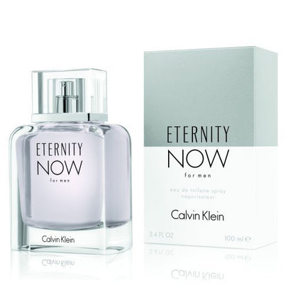 Calvin Klein CK Eternity Now Eau De Toilette for Men 100ml