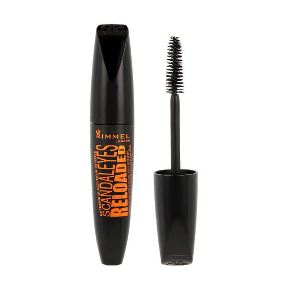 Rimmel London Scandaleyes Reloaded Mascara Extreme Black 003
