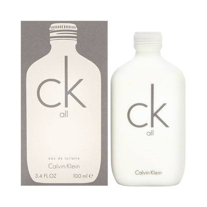 Calvin Klein CK All Eau De Toilette for Unisex 100ml