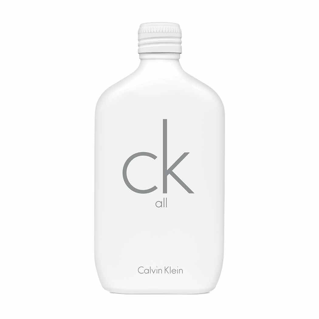 Calvin Klein CK All Eau De Toilette for Unisex 100ml
