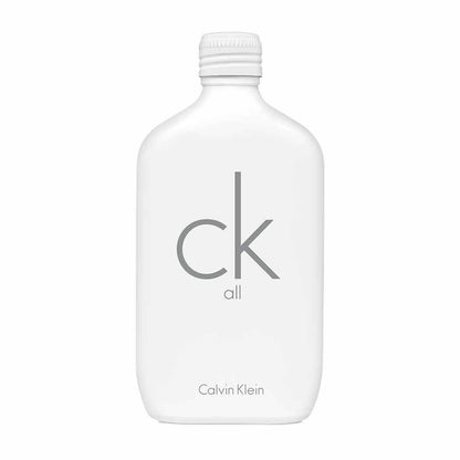 Calvin Klein CK All Eau De Toilette for Unisex 100ml