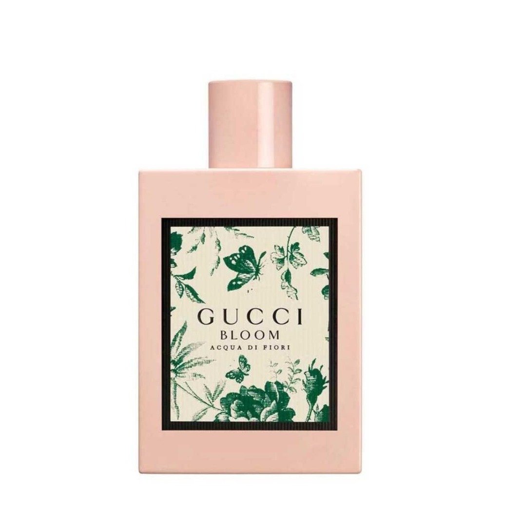 Gucci Bloom Acqua Di Fiori Eau De Toilette for Woman 100ml