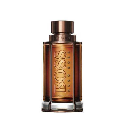 Hugo Boss The Scent Private Accord for Men Eau De Toilette 100ml - O2morny.com