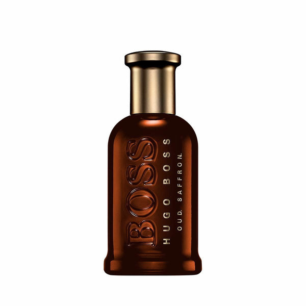 Hugo Boss Bottled Oud Saffron Eau De Parfum for Men 100ml - O2morny.com