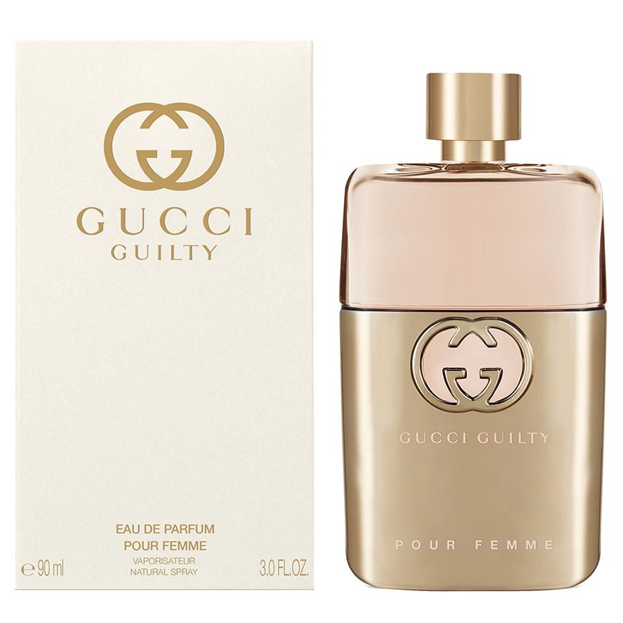 Gucci Guilty Pour Femme Eau De Parfum For Women 90ml – O2morny.com