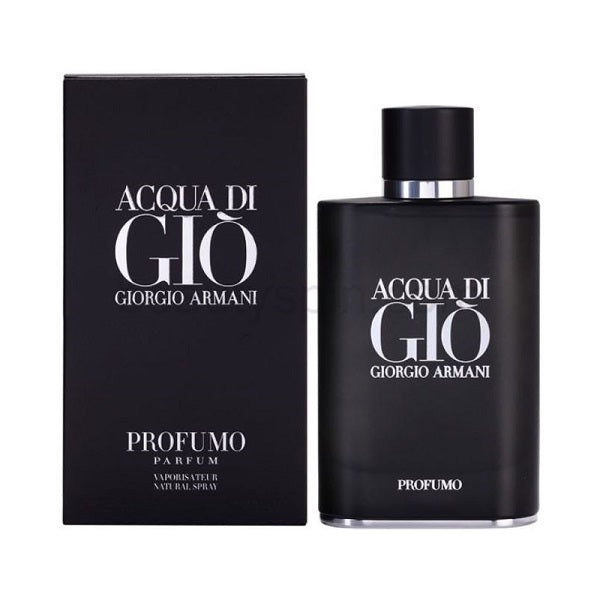 Giorgio Armani Acqua Di Gio Profumo Eau De Parfum for Men 125ml