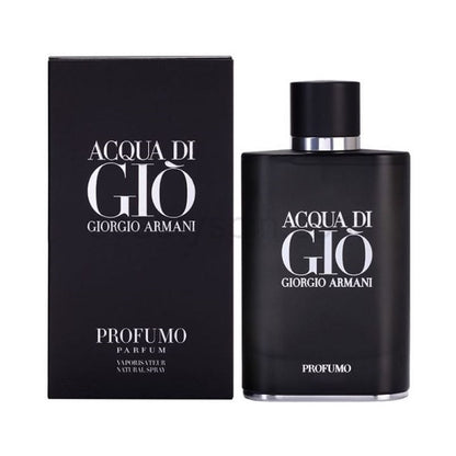 Giorgio Armani Acqua Di Gio Profumo Eau De Parfum for Men 125ml