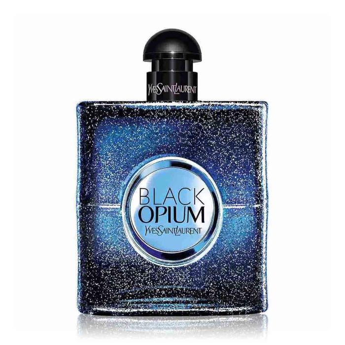 Yves Saint Laurent Black Opium intense Eau De Parfum for Women 90ml - O2morny.com