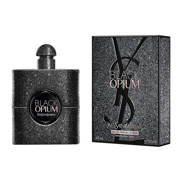 Yves Saint Laurent Black Opium Extreme Eau De Parfum For Women 90ml