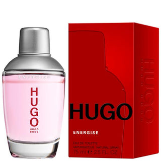 Hugo Boss Hugo Energise Eau De Toilette for Men 75ml