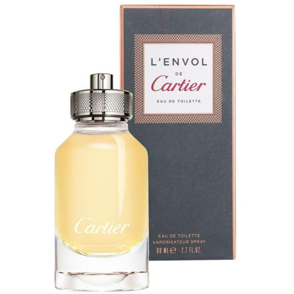 Cartier Lenvol De Cartier Eau De Toilette for Men 80ml