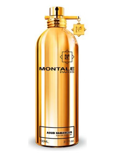 Montale Aoud Damascus Eau De Parfum For Unisex 100ml